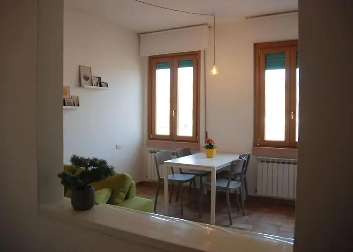 דירה Vistadame פרוג'ה