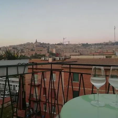 Apartment Vistadame Perugia