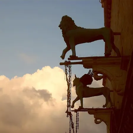 Vistadame アパート *